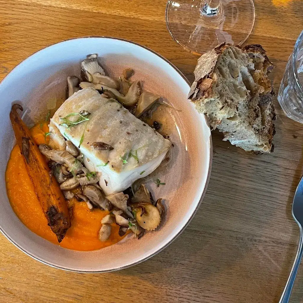 La Cave St Jean restaurant in Saint-Jean