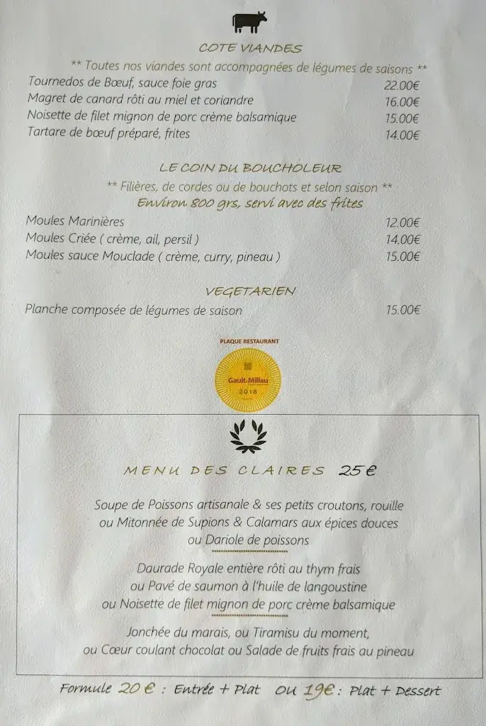 Menu_Le Buccin_Marennes-Hiers-Brouage_image_3