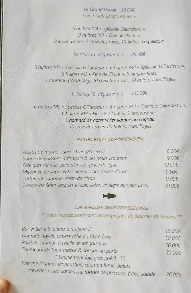Menu_Le Buccin_Marennes-Hiers-Brouage_image_4