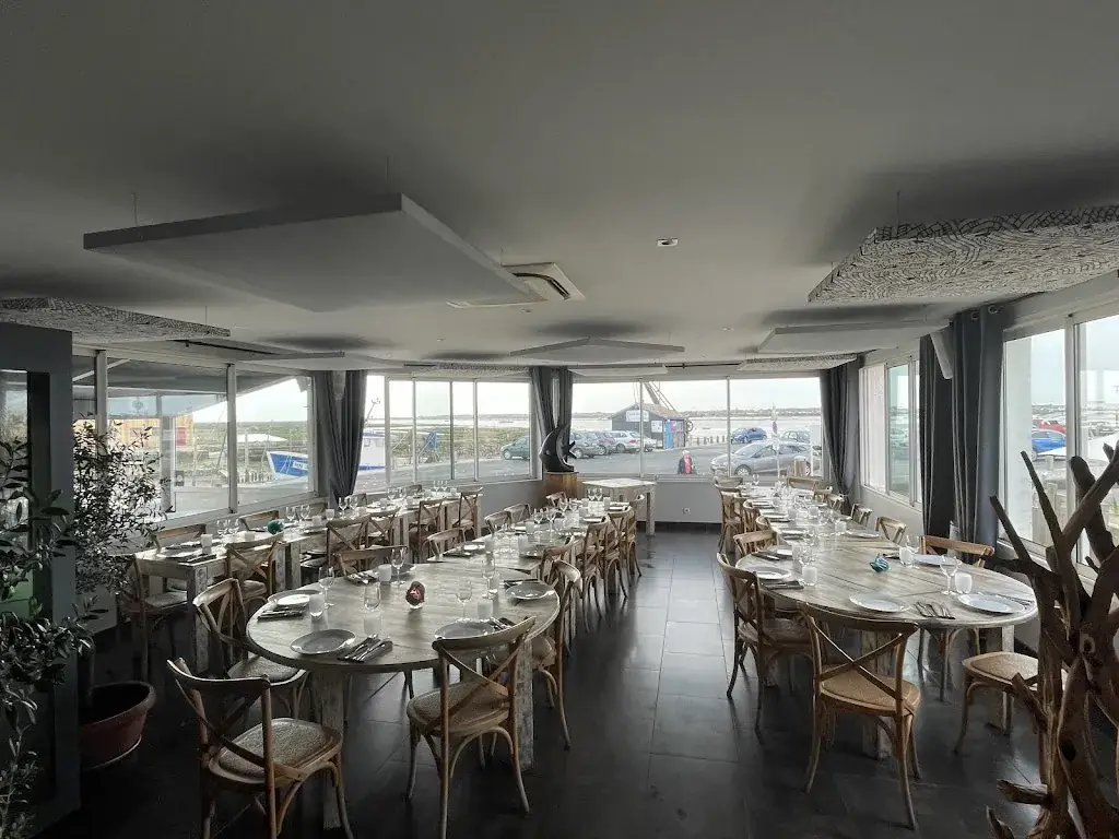 Le Buccin restaurant in Marennes-Hiers-Brouage