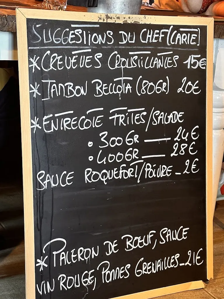 Menu_Restaurant L'Instant_Montrabé_image_3