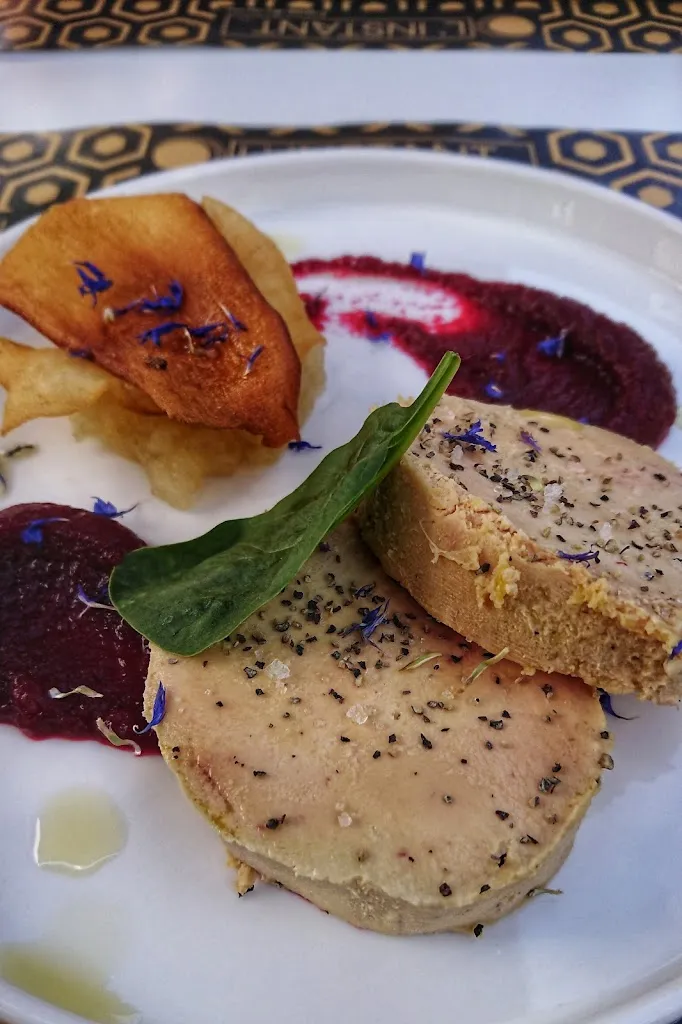 Menu_Restaurant L'Instant_Montrabé_image_6