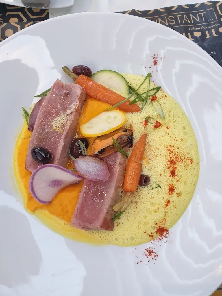 Menu_Restaurant L'Instant_Montrabé_image_9