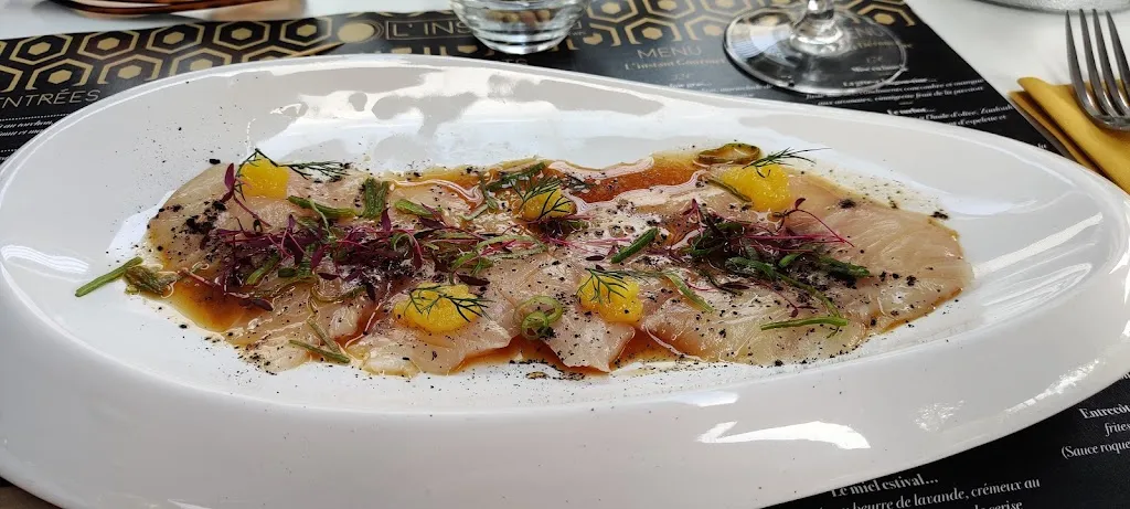 Tom Dickson_Restaurant L'Instant_Montrabé_review