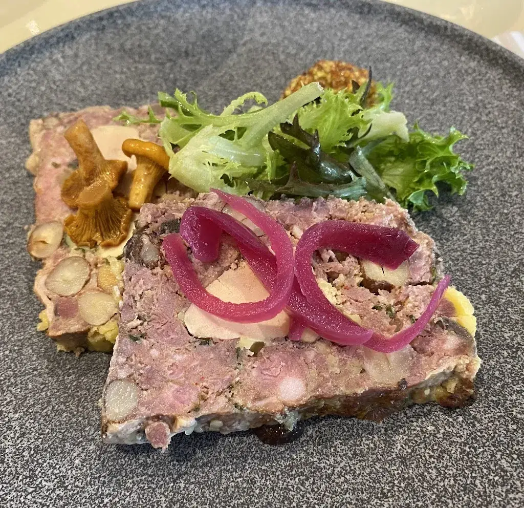 Adam Aitken_Bistro de Montcaud_Sabran_review