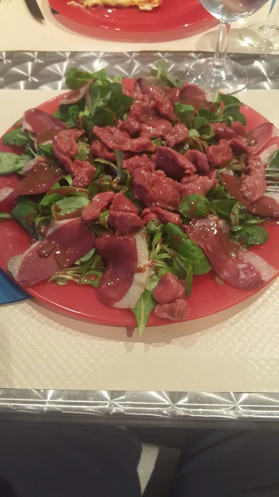 jean francois dufour_Chez Carole Pizz @ la maison_Rousson_review