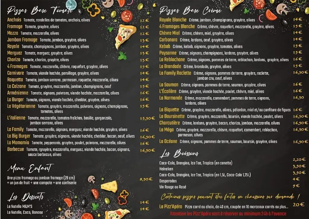 Menu_Pizza Family Rousson_Rousson_image_1