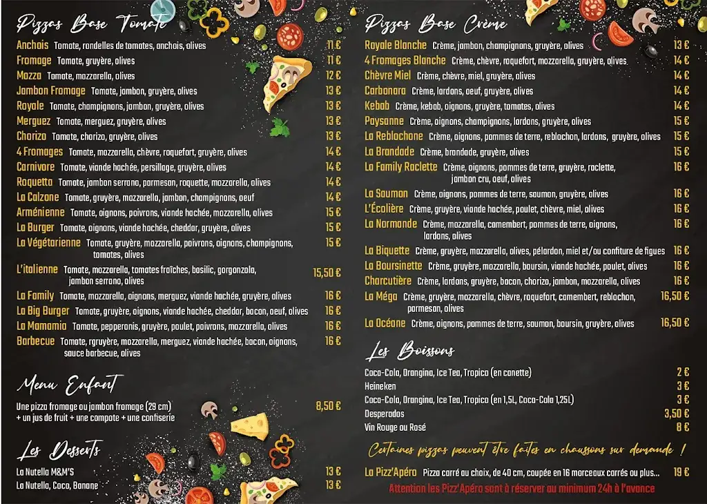 Menu_Pizza Family Rousson_Rousson_image_2