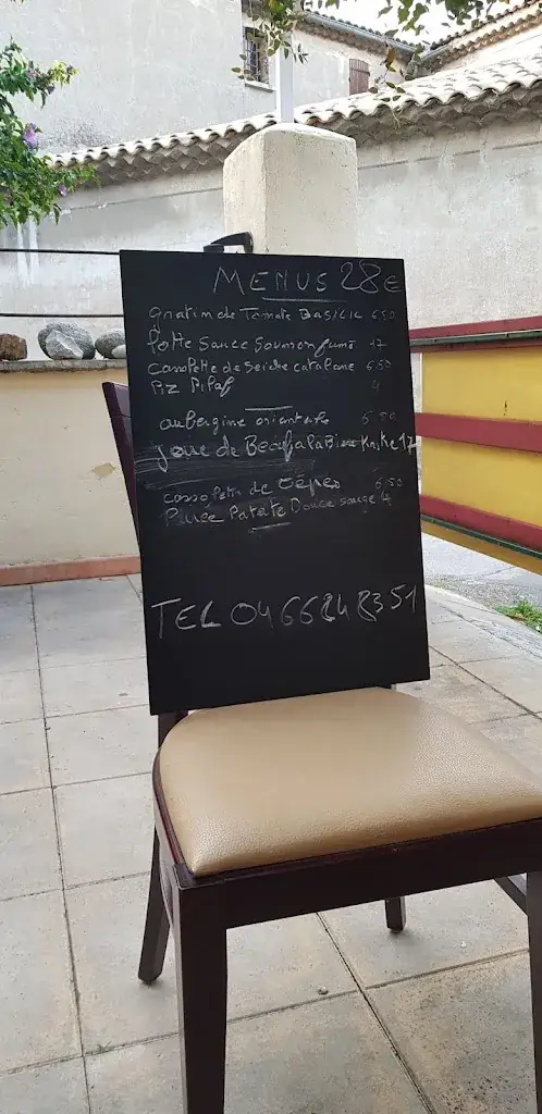 Menu_Auberge d'Auzon_Allègre-les-Fumades_image_2