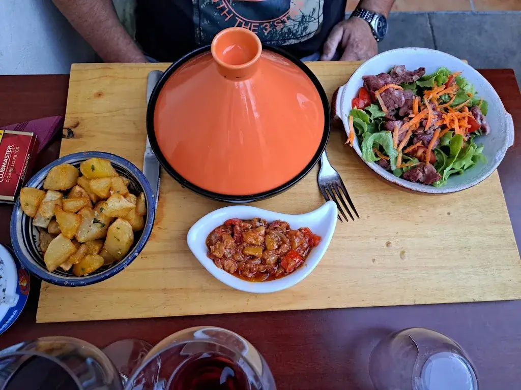 Menu_Auberge d'Auzon_Allègre-les-Fumades_image_6