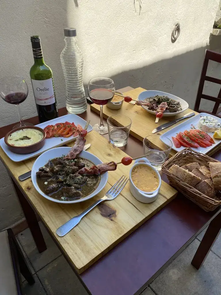 Menu_Auberge d'Auzon_Allègre-les-Fumades_image_9