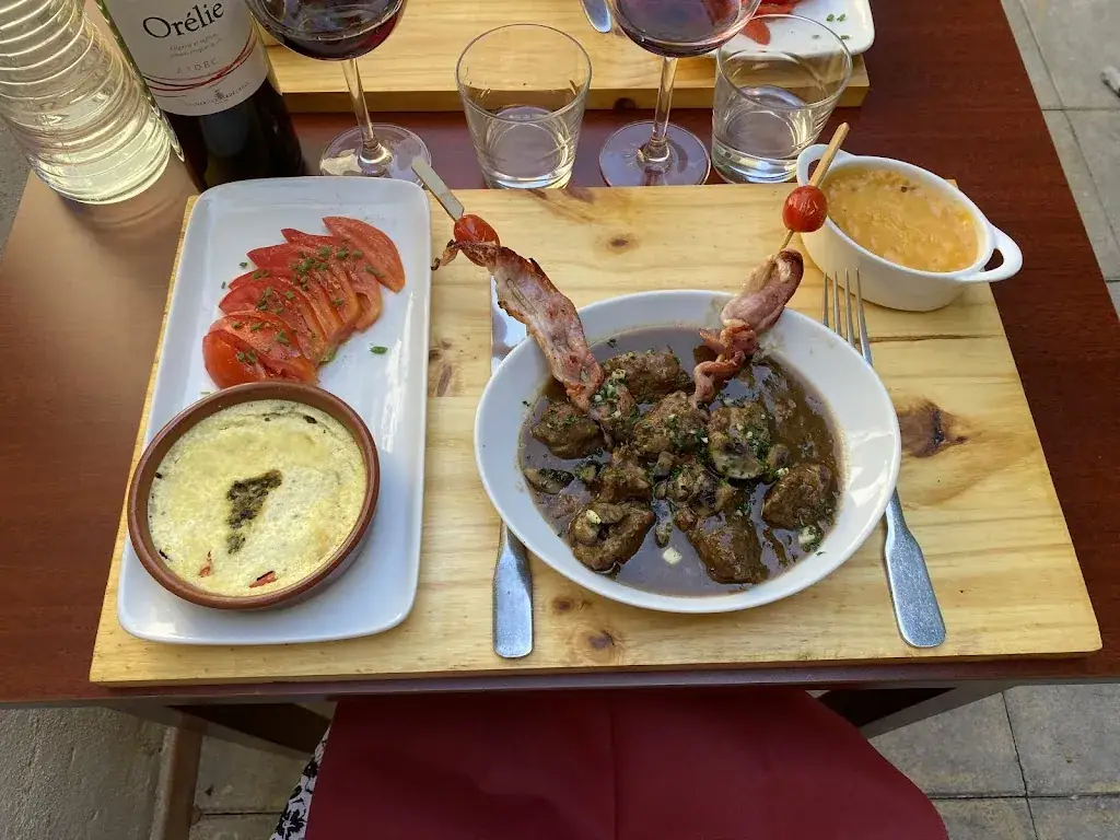 Sandra Strohle_Auberge d'Auzon_Allègre-les-Fumades_review