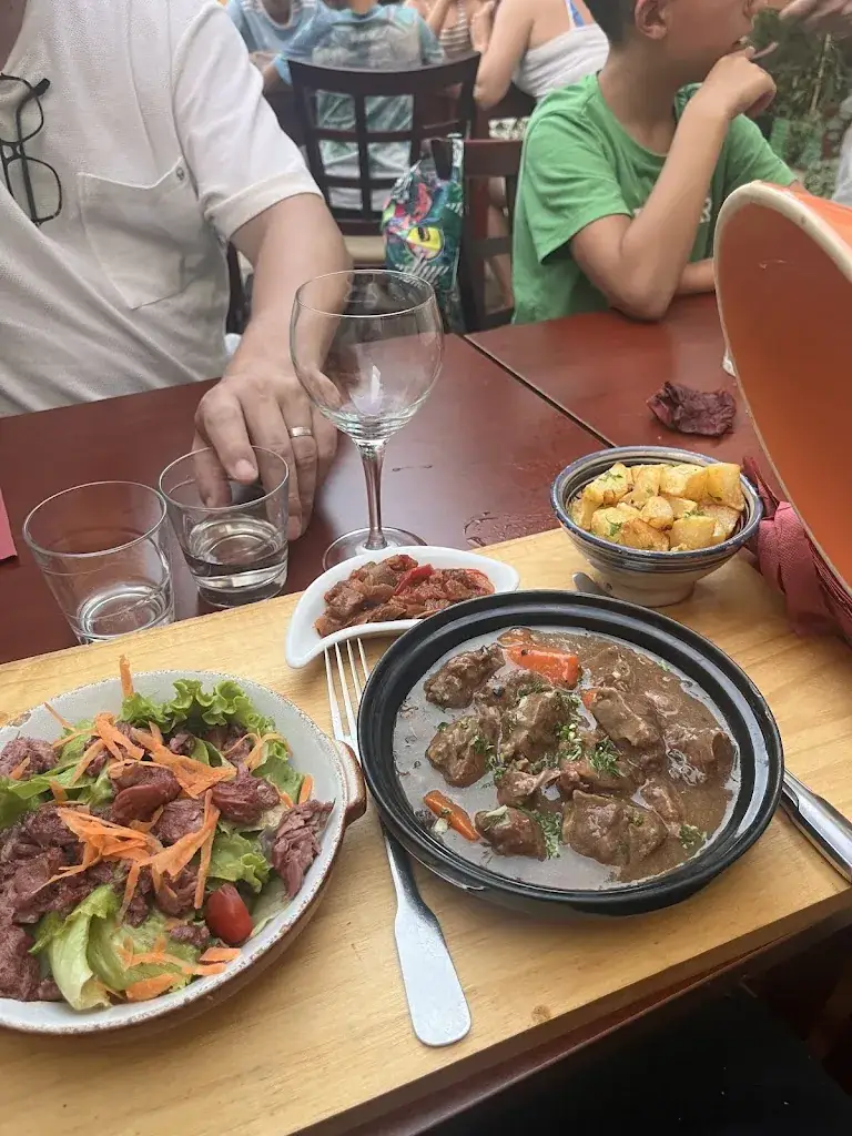 Sab Sabrina_Auberge d'Auzon_Allègre-les-Fumades_review