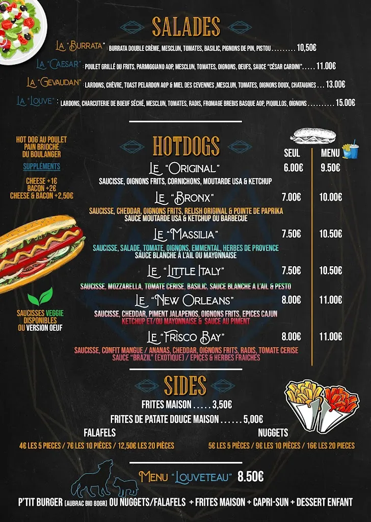 Menu_VVOLF Street Restaurant_Salindres_image_1