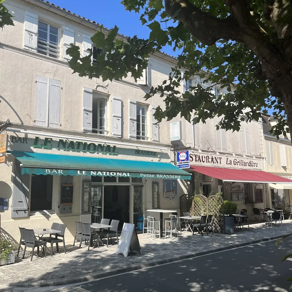 Chez Mika Le National ristorante a Marennes