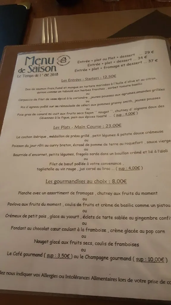 Menu_Le Papet_Saint-Laurent-des-Arbres_image_4