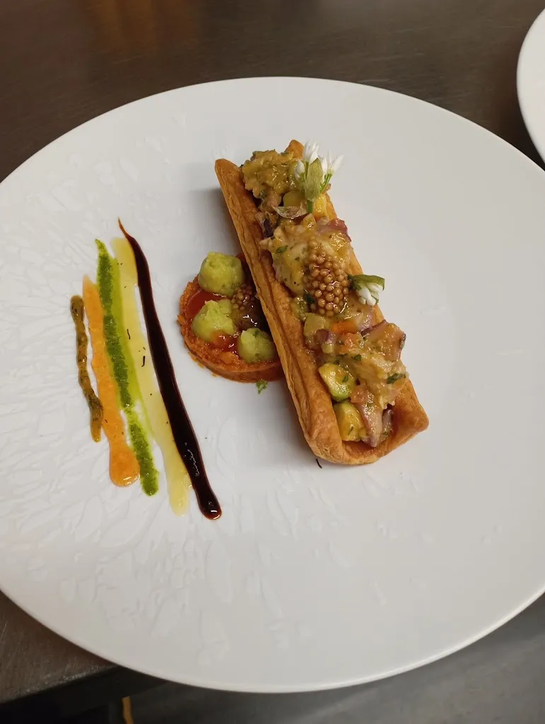 Le Papet ristorante a Saint-Laurent-des-Arbres