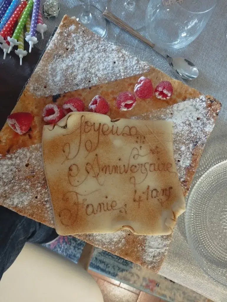 Marie Pitras_Le Fournil de Roquemaure_Roquemaure_review