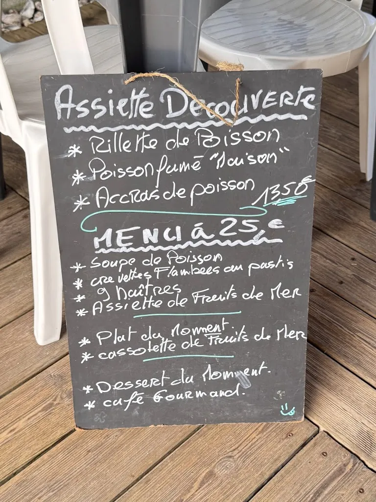 Menu_L'atelier des Gourmets_Marennes-Hiers-Brouage_image_1