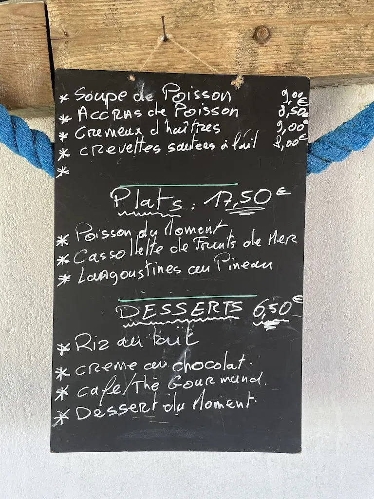 Menu_L'atelier des Gourmets_Marennes-Hiers-Brouage_image_2
