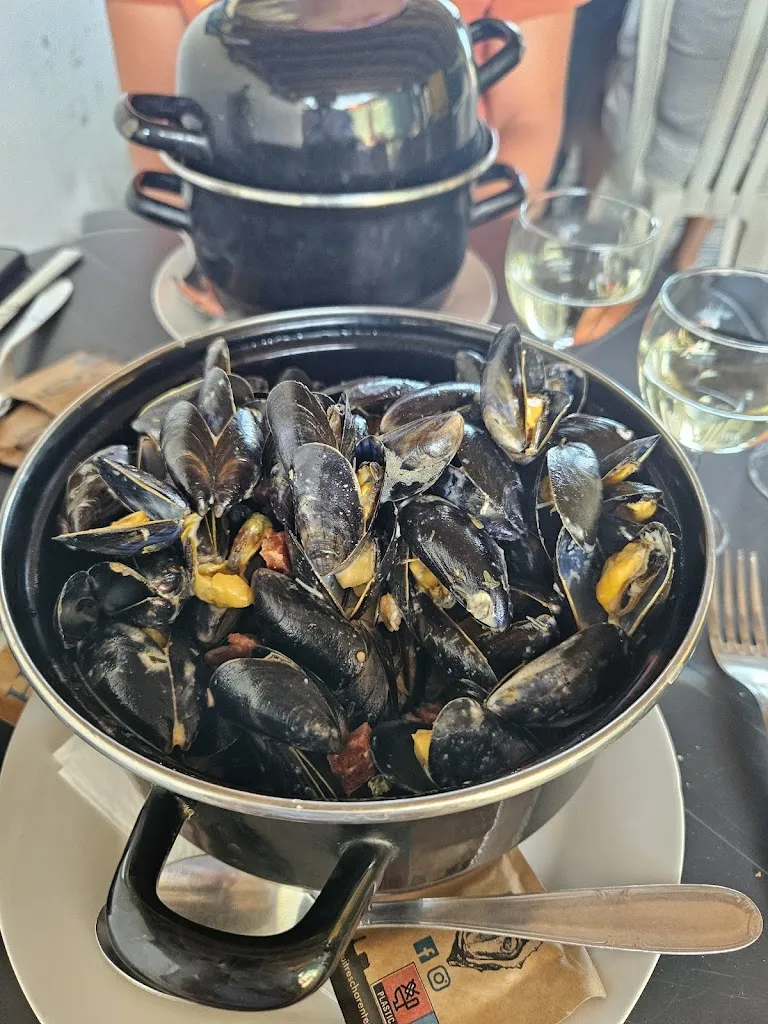 Sarah Offermann_L'atelier des Gourmets_Marennes-Hiers-Brouage_review