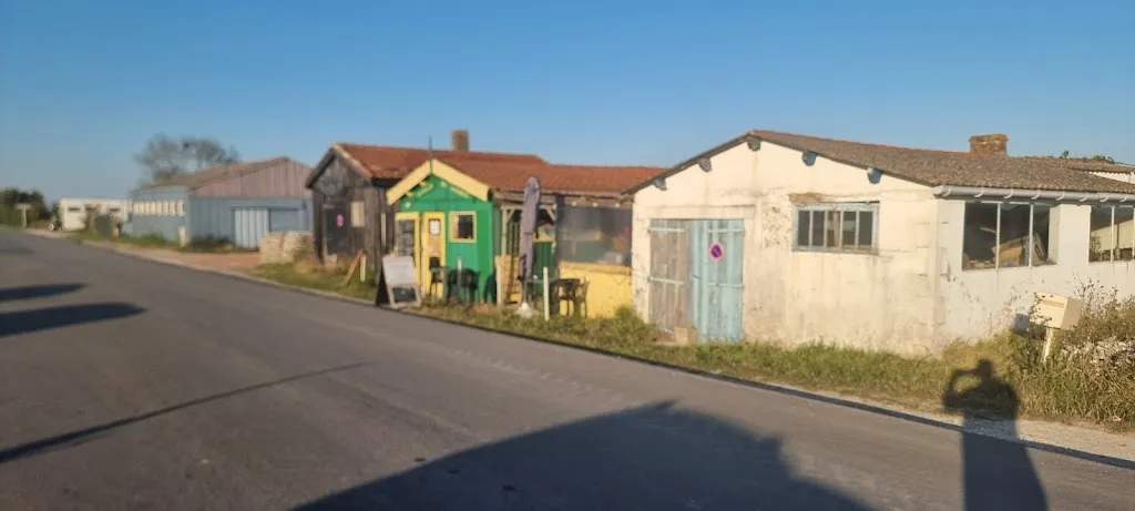 Philippe Pellet_L'atelier des Gourmets_Marennes-Hiers-Brouage_review