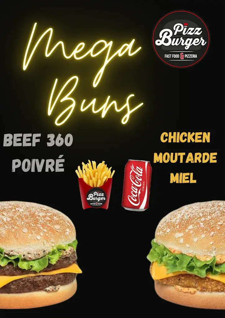 Menu_Snack Pizz''burger Roquemaure_Roquemaure_image_2