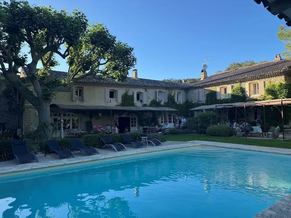 B Squared_Logis Hôtel la Sommellerie_Châteauneuf-du-Pape_review