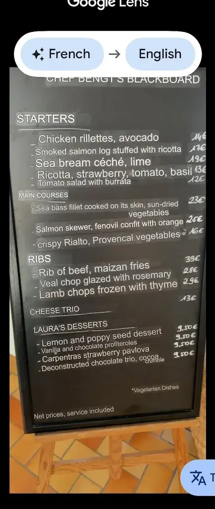 Mr. Robert_Logis Hôtel la Sommellerie_Châteauneuf-du-Pape_review