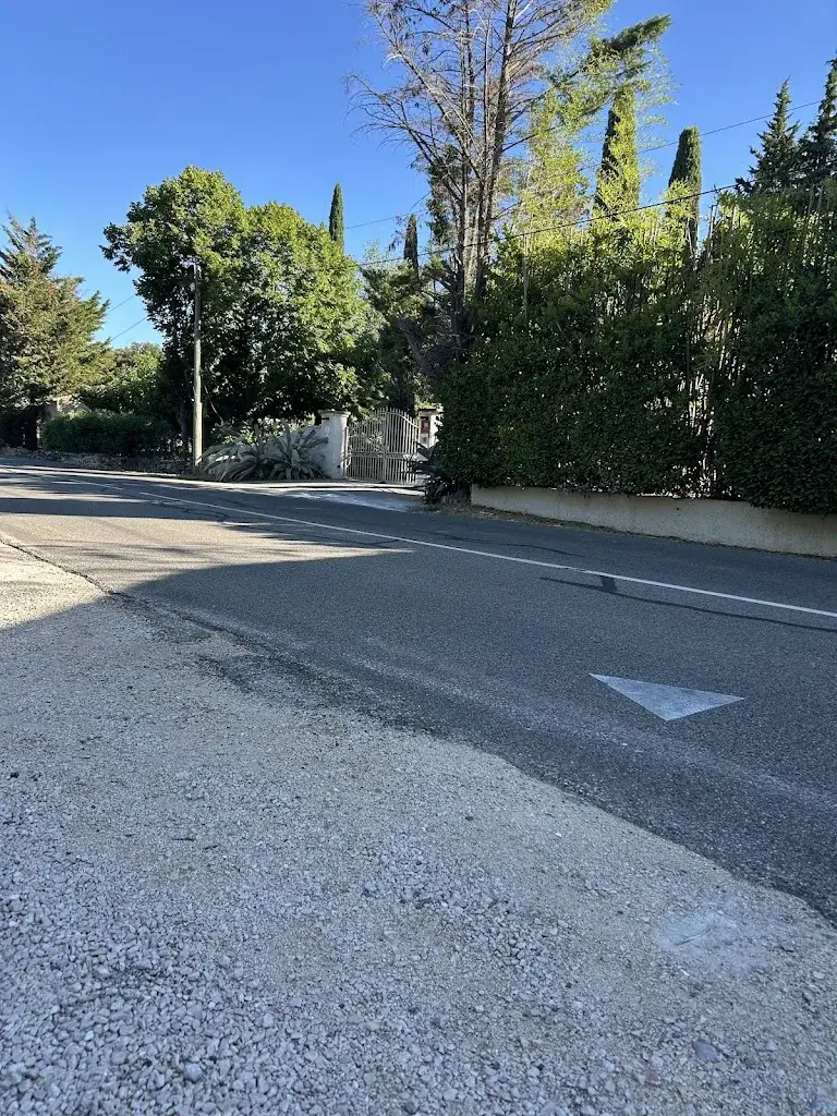 Savas Kayim_Logis Hôtel la Sommellerie_Châteauneuf-du-Pape_review