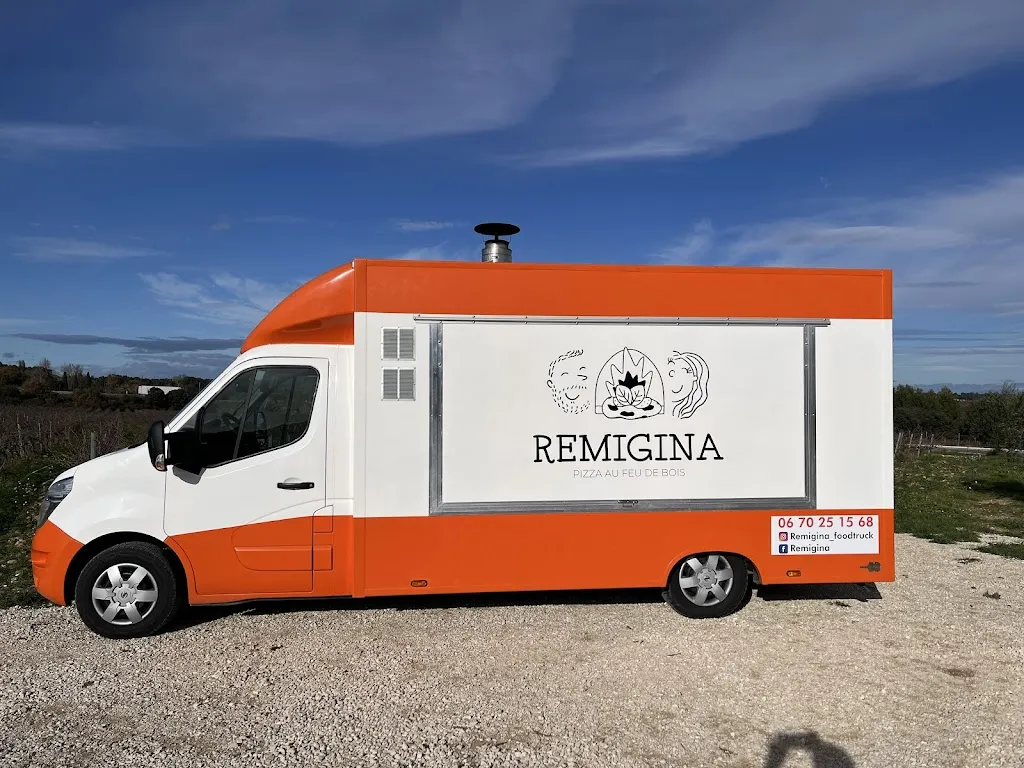REMIGINA Restaurant in Roquemaure