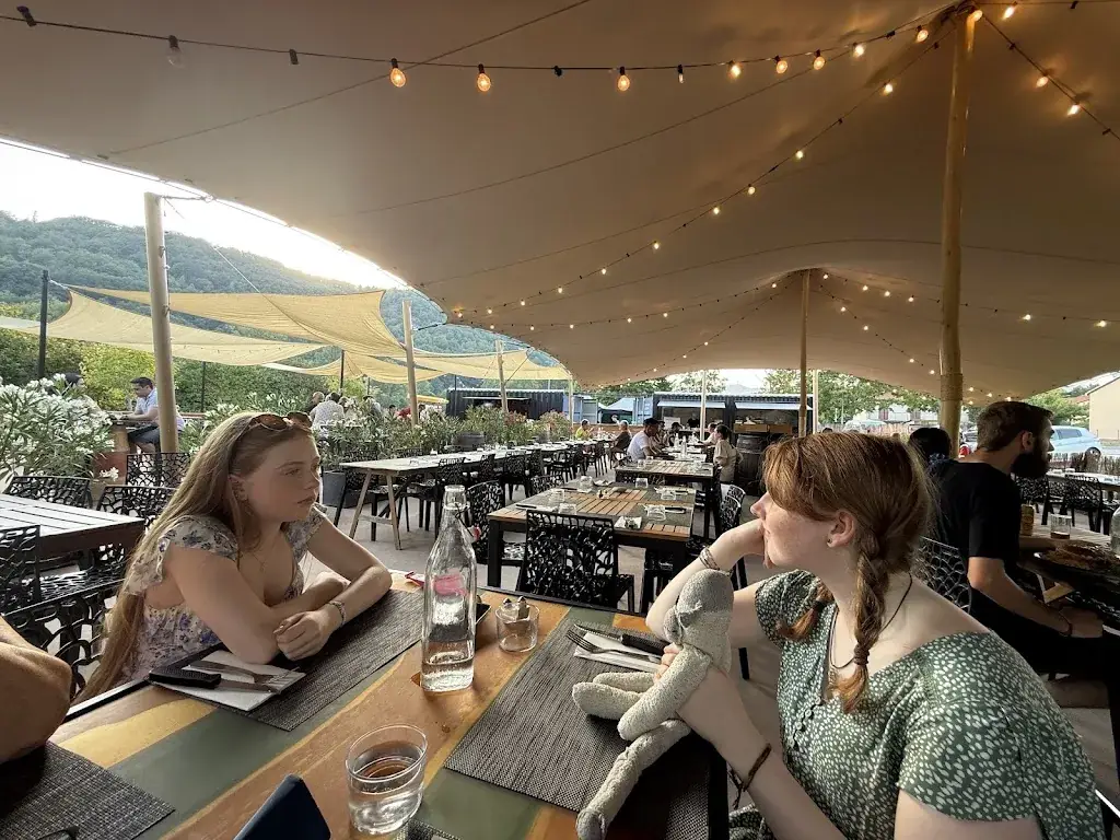 Redserette_La Guinguette_Saint-Affrique_review