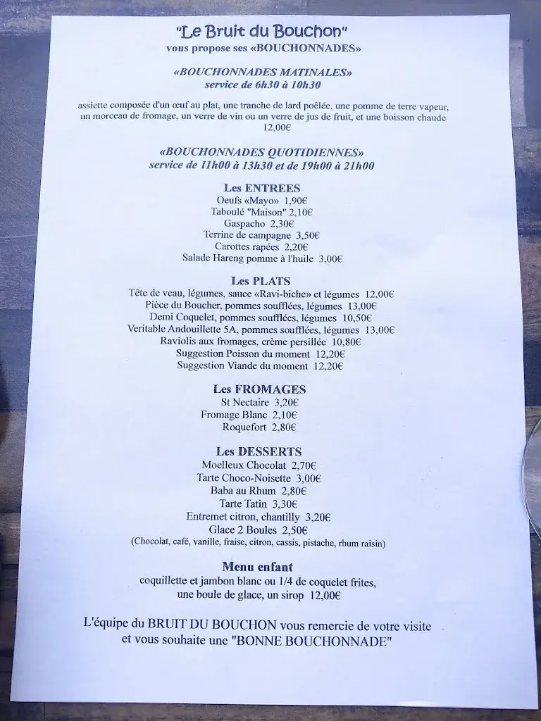 Menu_Le Bruit du Bouchon_Saint-Affrique_image_1