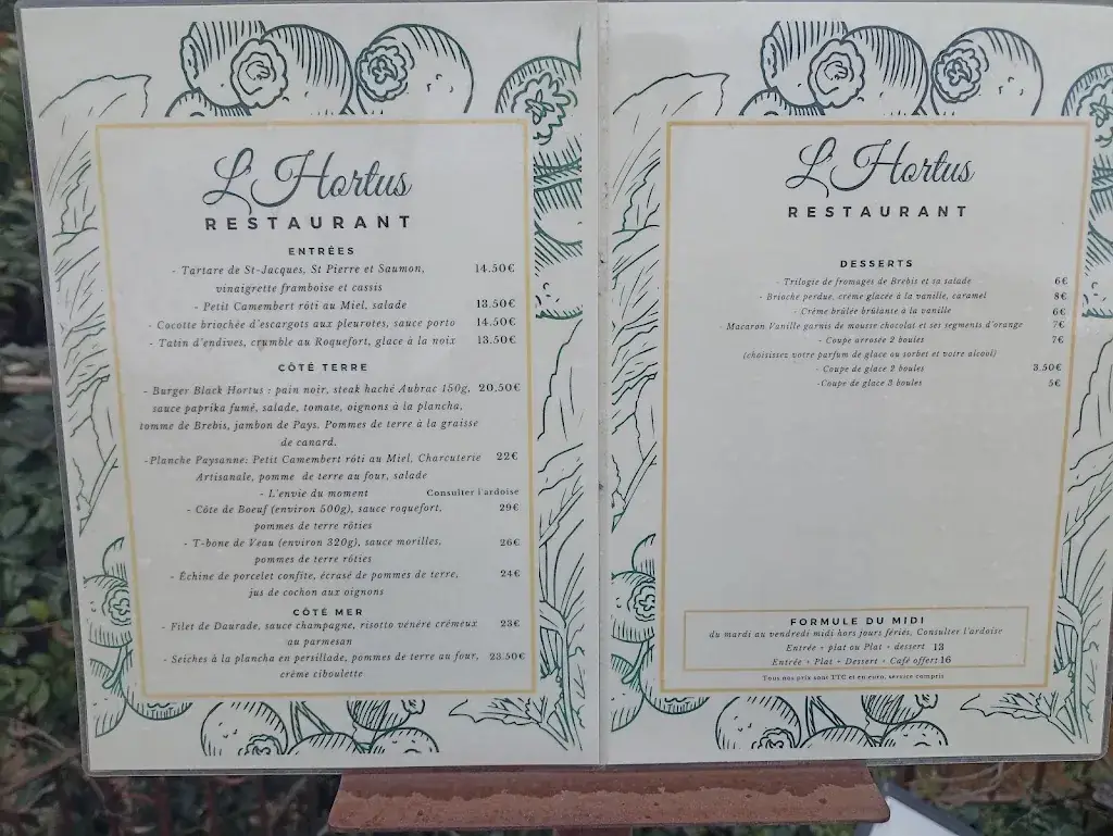 Menu_L'Hortus_Saint-Affrique_image_1