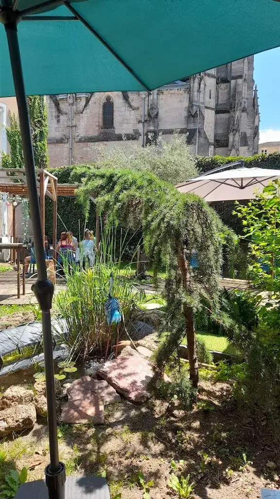 Marie Loridan_L'Hortus_Saint-Affrique_review