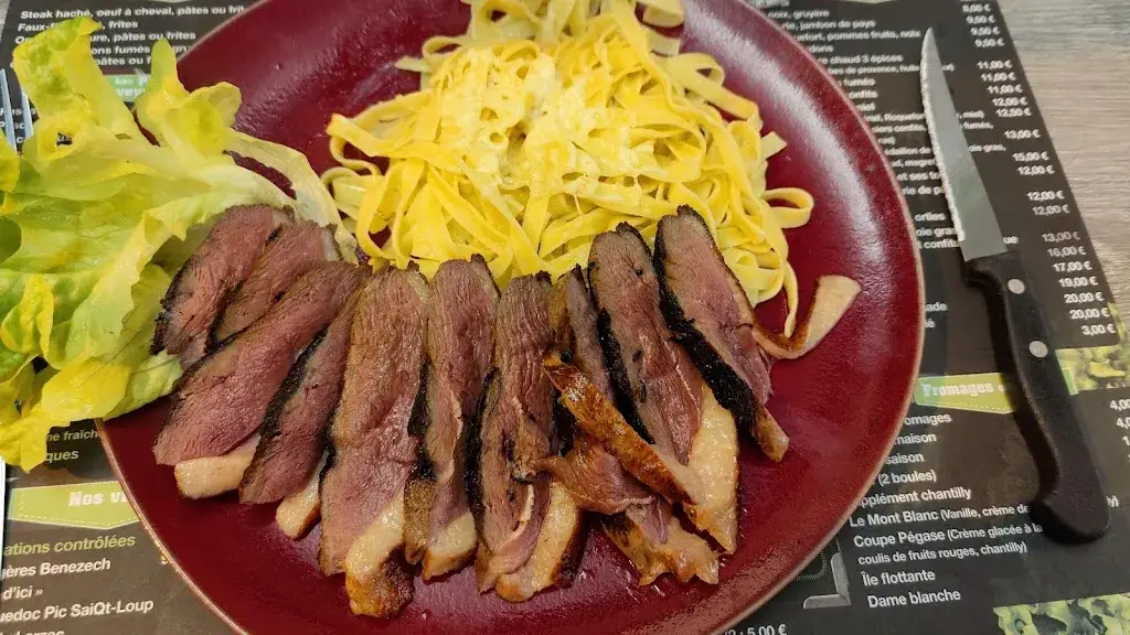 Menu_Le Pégase_Saint-Affrique_image_5