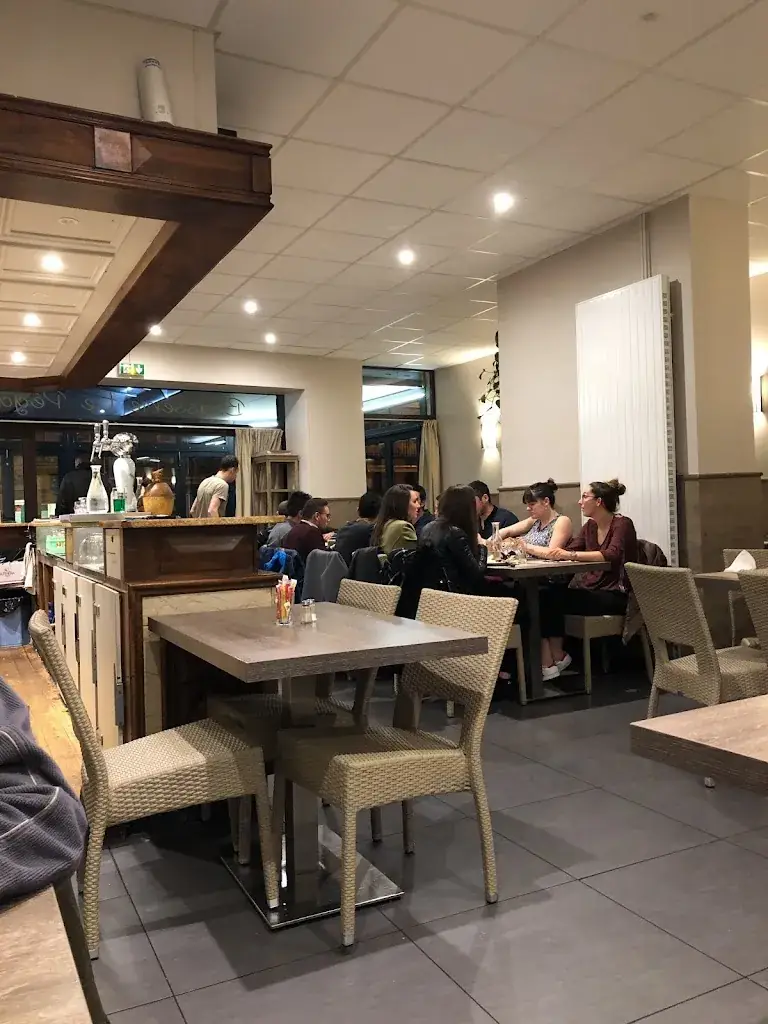 Le Pégase ristorante a Saint-Affrique