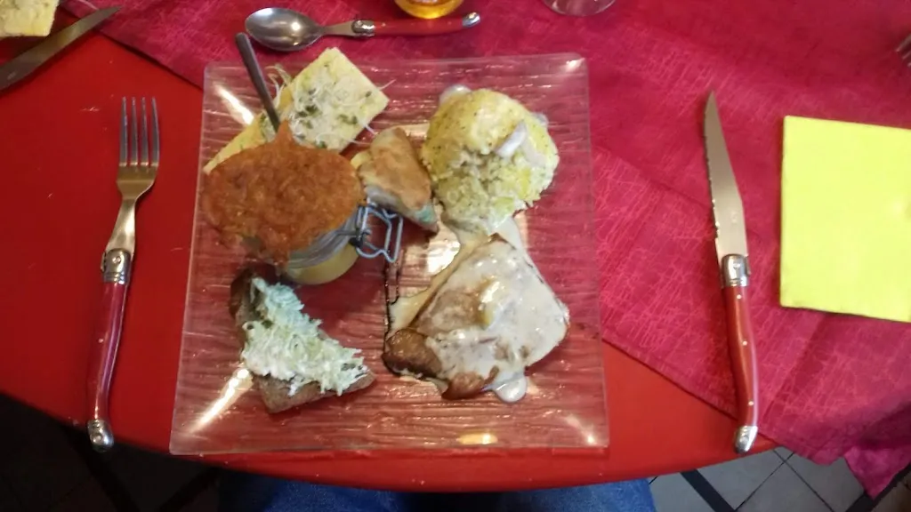 Lynda Denny_La Table du Lieu Dit_Saint-Affrique_review