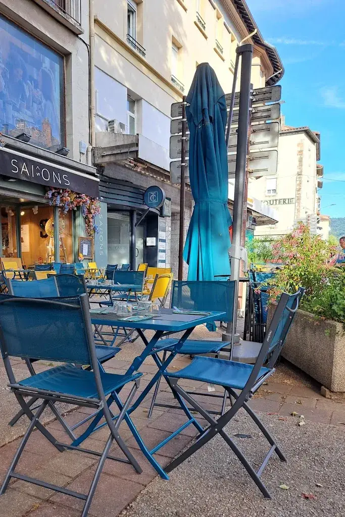 Philippe De Saint Roch_SAISONS_Saint-Affrique_review