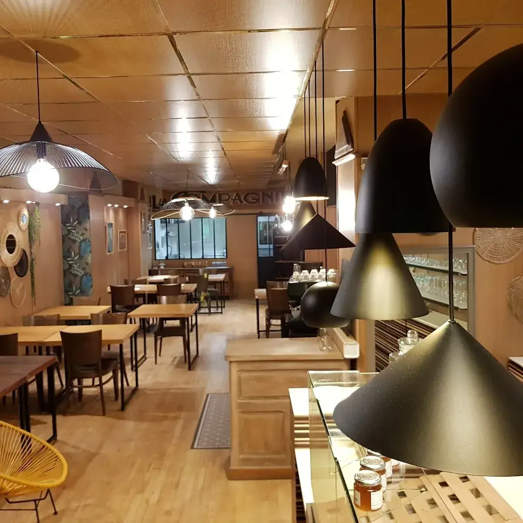 SAISONS ristorante a Saint-Affrique