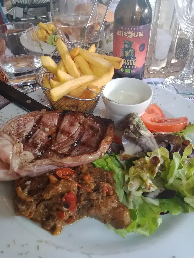 Menu_Bar-Brasserie Le Grand Café_Saint-Affrique_immagine_9