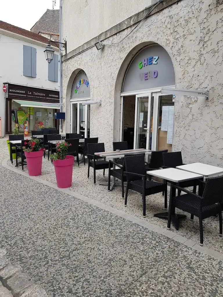 Restaurant La Petite Crêperie ristorante a Marennes-Hiers-Brouage