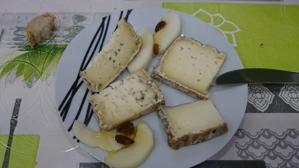 Menu_Le Gévaudan Restaurant - Traiteur - Bar - Gîte d'étape_Saint-Alban-sur-Limagnole_image_3