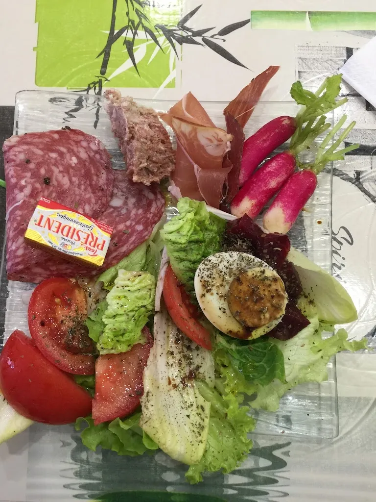 Menu_Le Gévaudan Restaurant - Traiteur - Bar - Gîte d'étape_Saint-Alban-sur-Limagnole_image_4