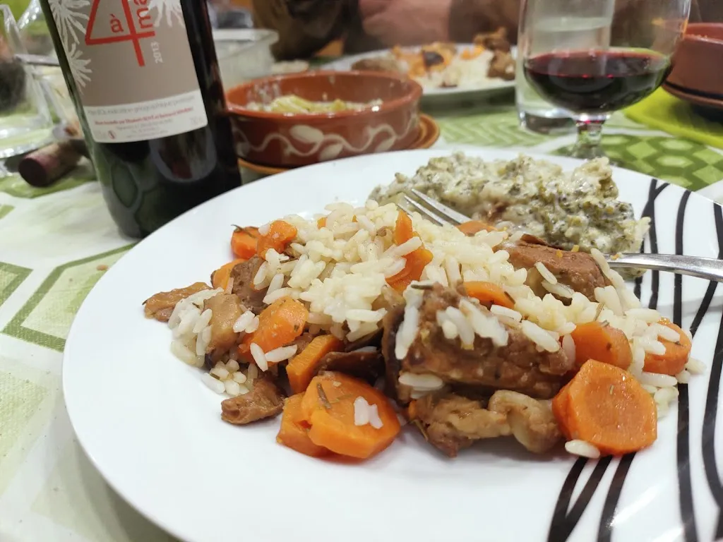 Menu_Le Gévaudan Restaurant - Traiteur - Bar - Gîte d'étape_Saint-Alban-sur-Limagnole_image_8