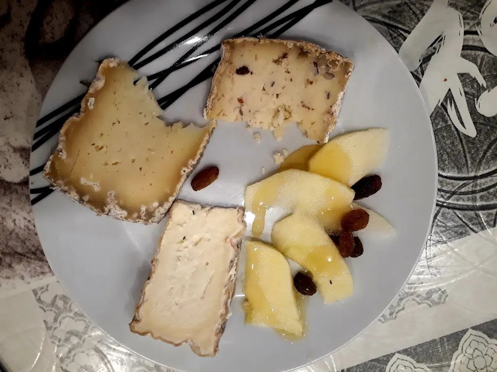 Menu_Le Gévaudan Restaurant - Traiteur - Bar - Gîte d'étape_Saint-Alban-sur-Limagnole_image_9