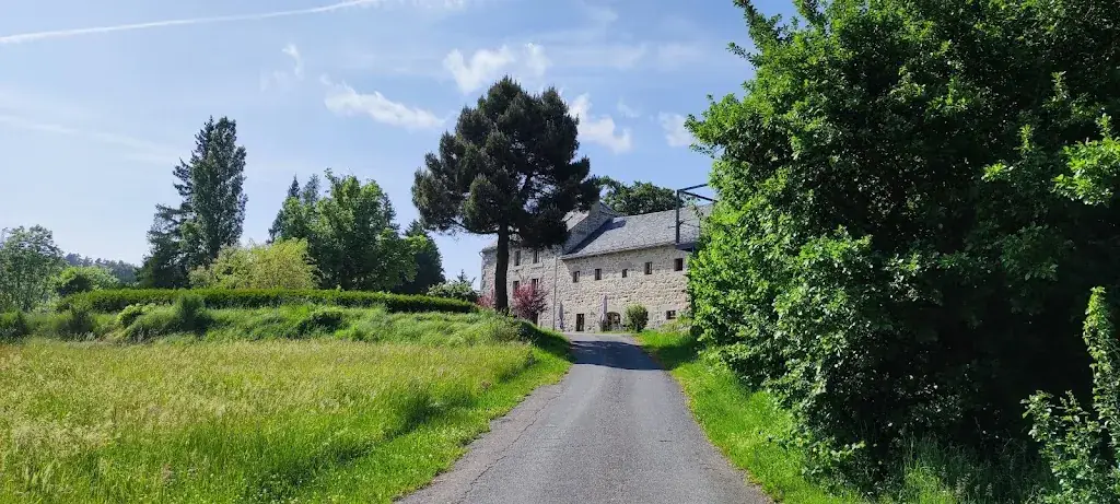 Anamaria_L'Oustal de Parent_Saint-Alban-sur-Limagnole_review