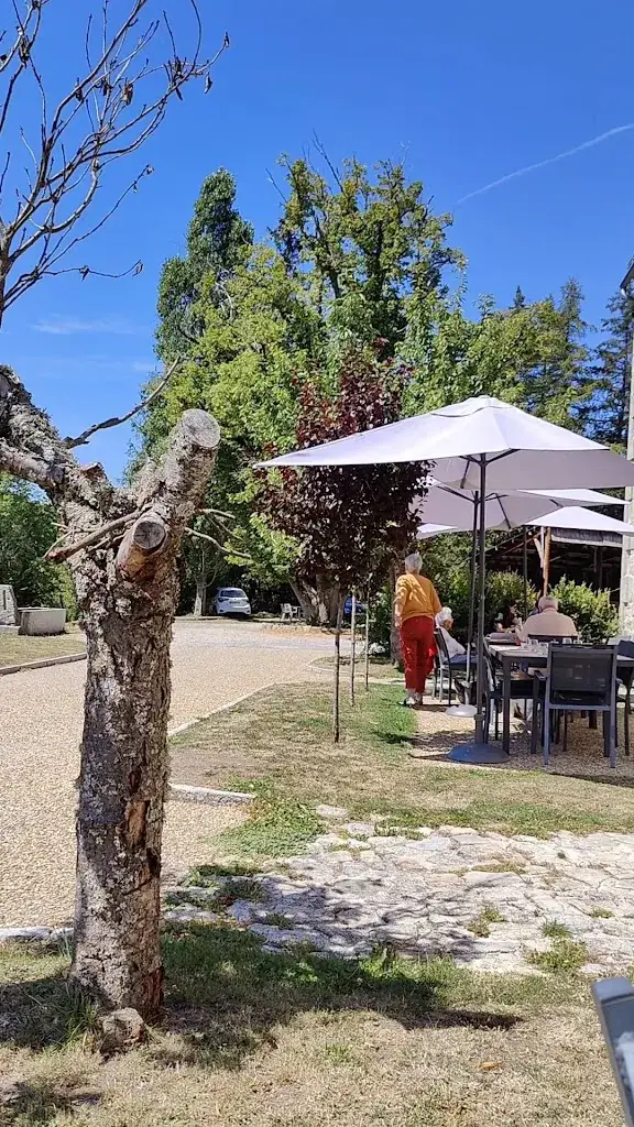 L'Oustal de Parent restaurant in Saint-Alban-sur-Limagnole