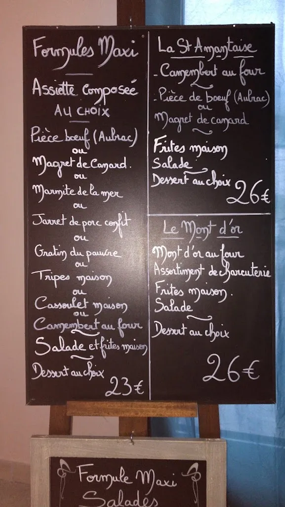 Menu_La Voie Gourmande_Saint-Amans-Valtoret_image_4