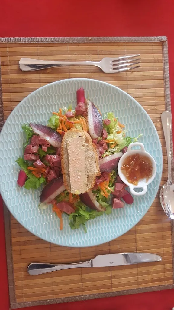 Menu_La Voie Gourmande_Saint-Amans-Valtoret_image_5